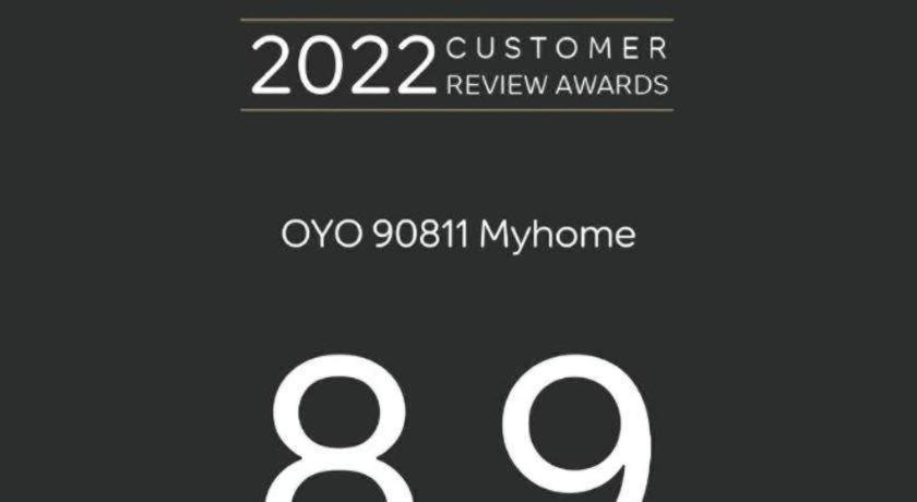 Oyo 90811 Myhome Blora Екстер'єр фото